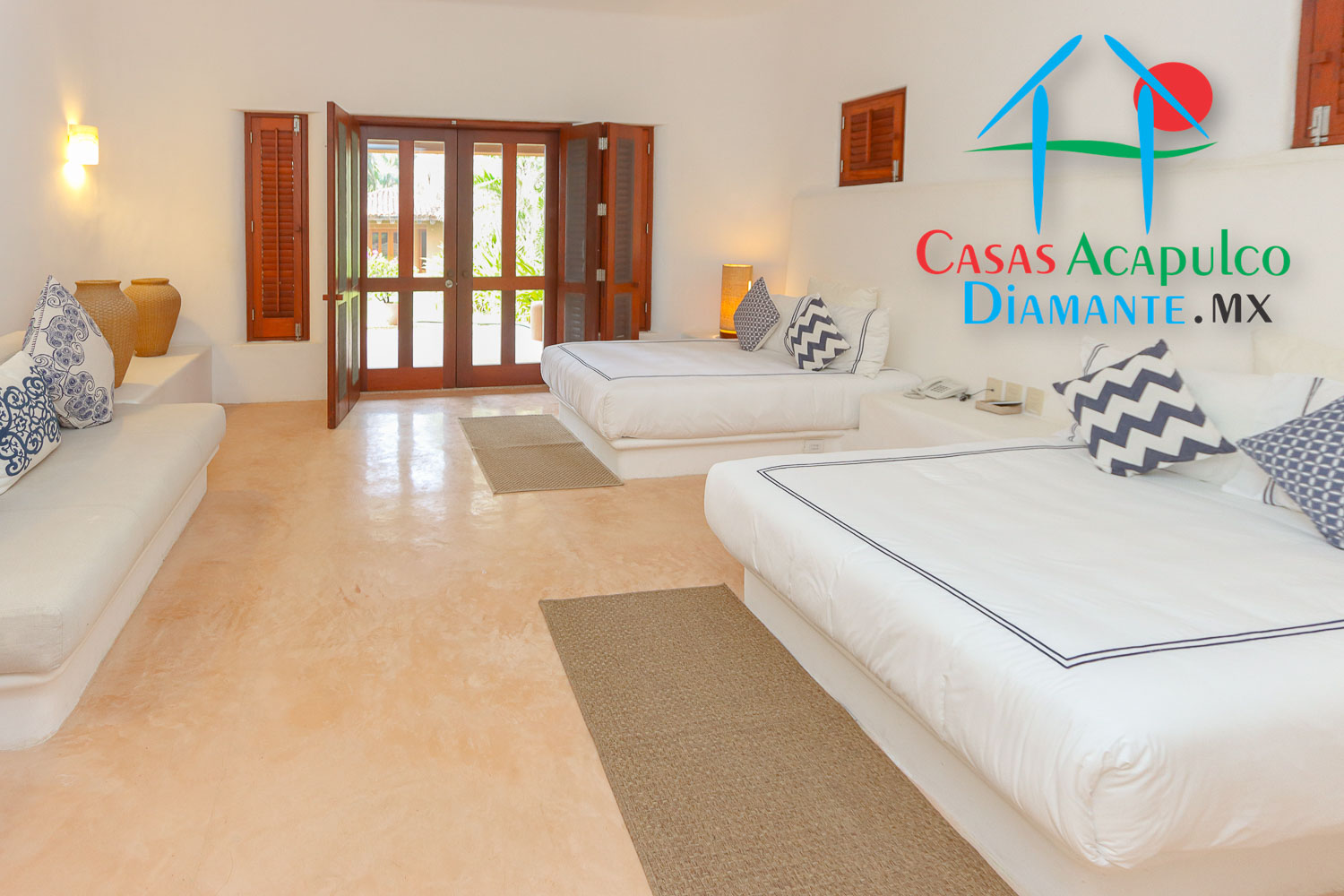 Tres Vidas Casa Mía - Recámara dos 3